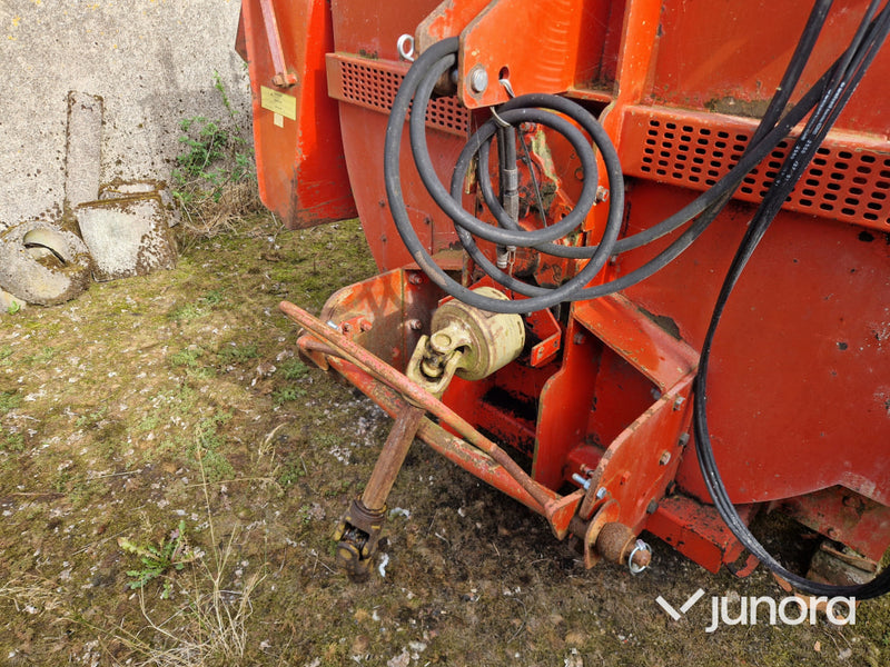 Halmströare Jentill P2800F