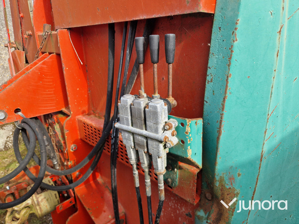 Halmströare Jentill P2800F
