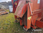 Halmströare Jentill P2800F