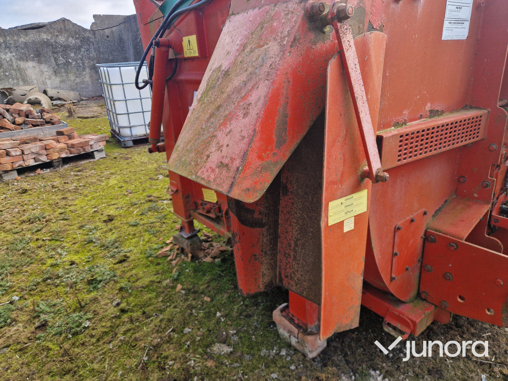 Halmströare Jentill P2800F
