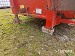 Halmströare Jentill P2800F