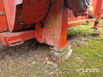 Halmströare Jentill P2800F