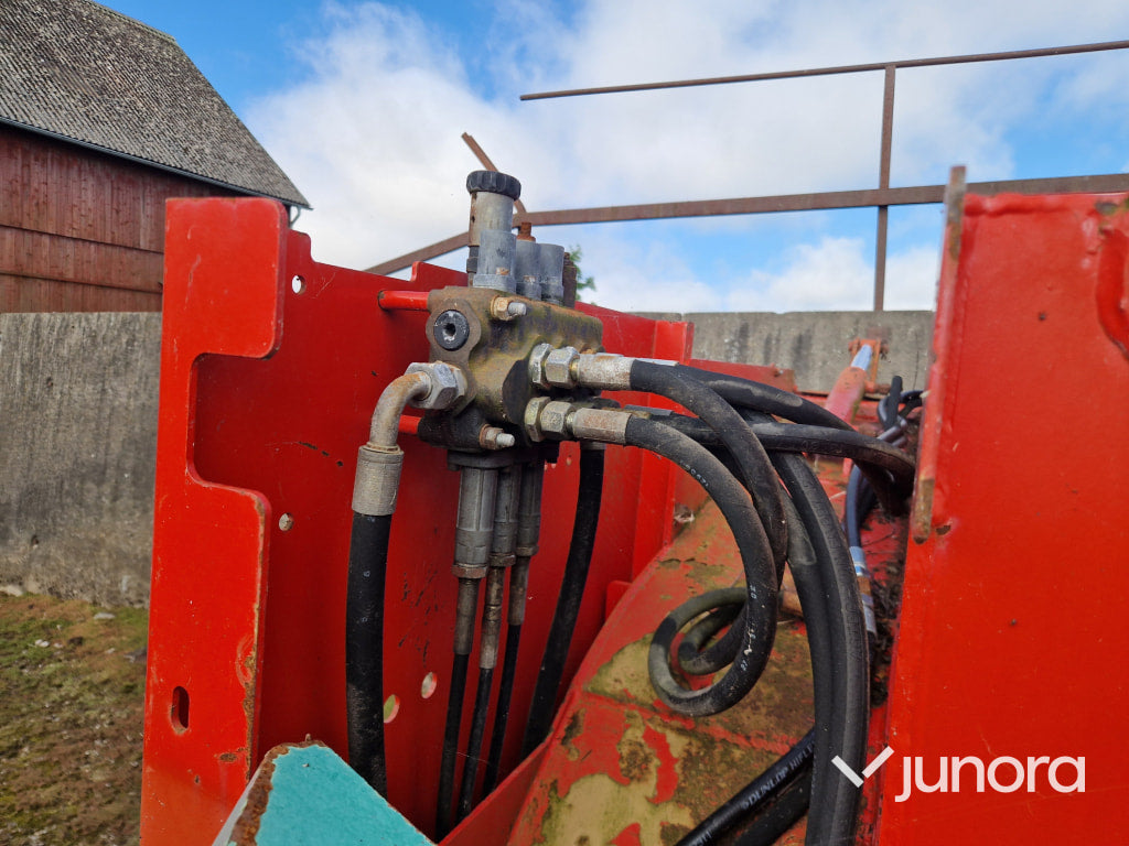 Halmströare Jentill P2800F