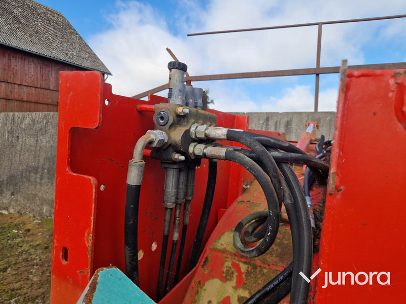 Halmströare Jentill P2800F