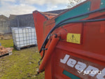 Halmströare Jentill P2800F