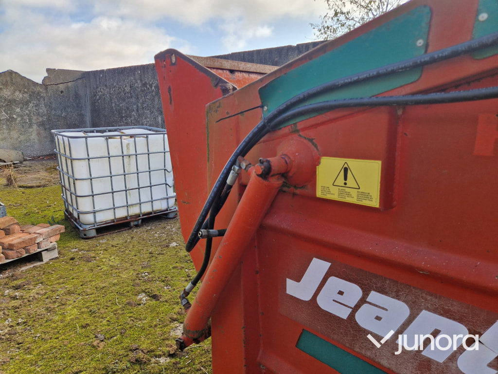 Halmströare Jentill P2800F