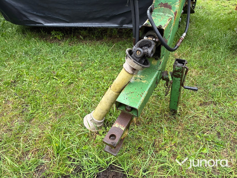 Slåtterkross - John Deere, 1320