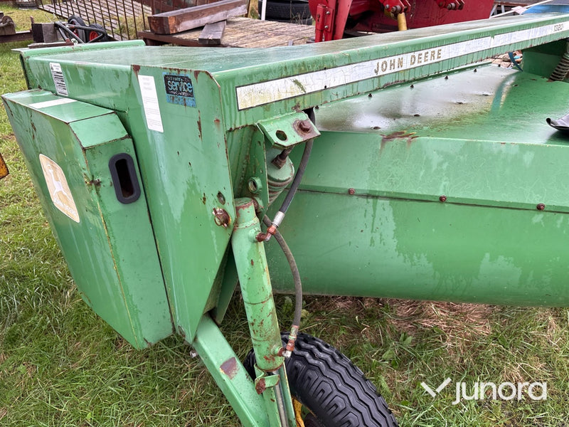 Slåtterkross - John Deere, 1320