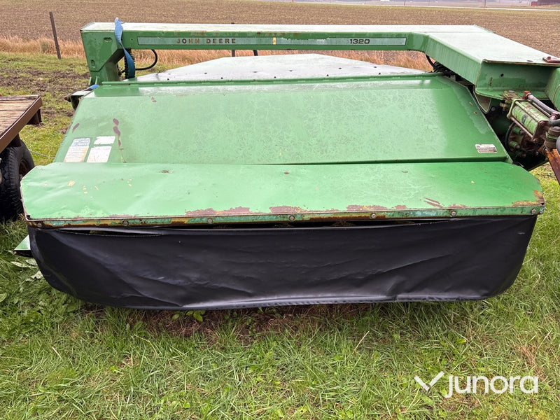 Slåtterkross - John Deere, 1320