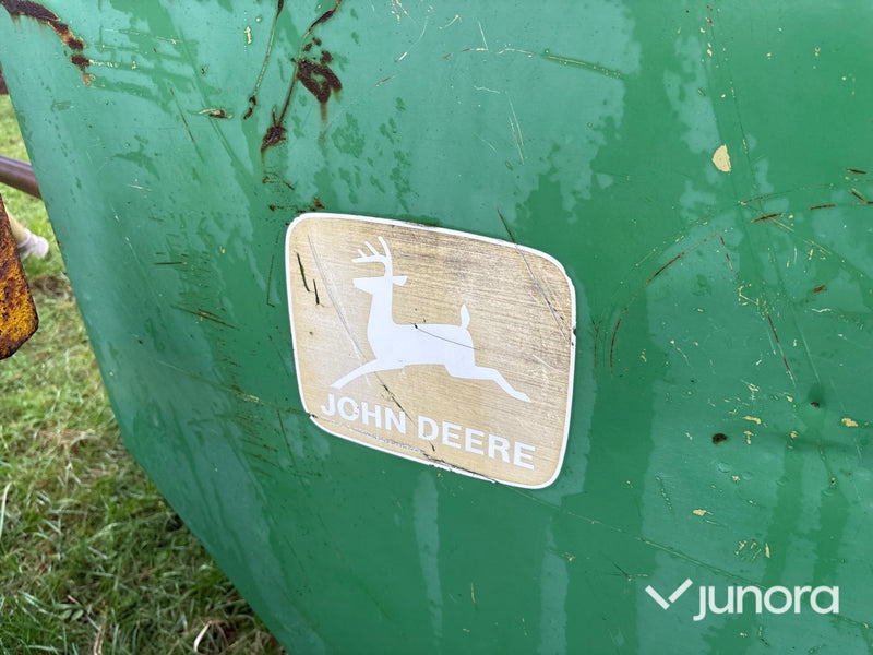 Slåtterkross - John Deere, 1320