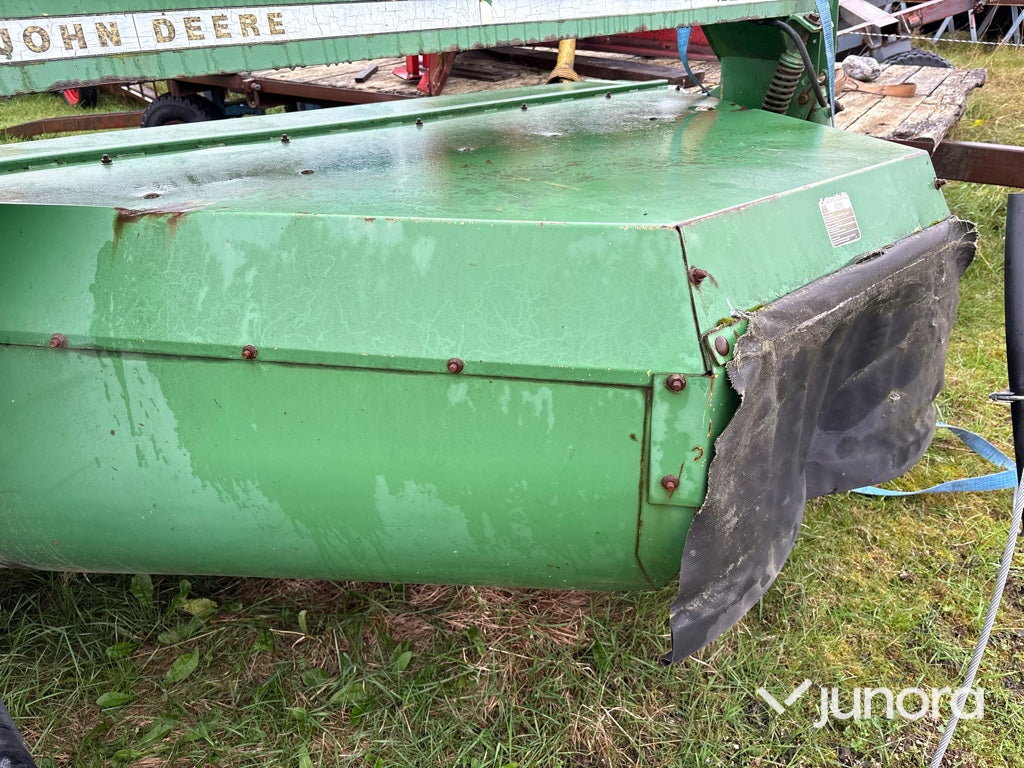 Slåtterkross - John Deere, 1320