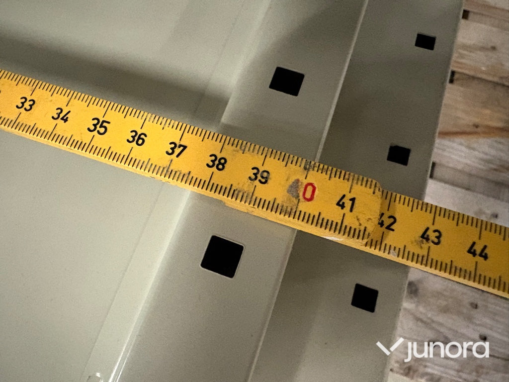 Hyllsystem med entresol – Lagerinredning 240 m²