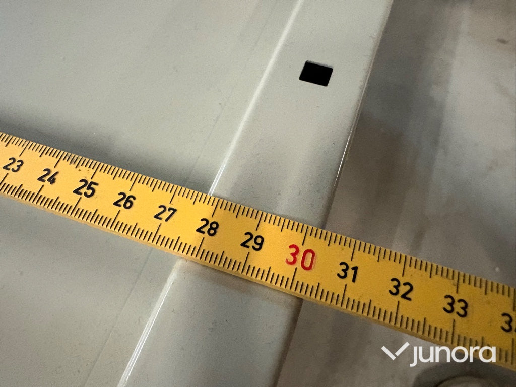 Hyllsystem med entresol – Lagerinredning 240 m²