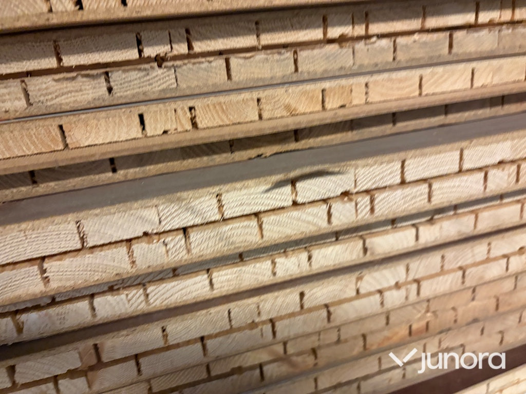 Hyllsystem med entresol – Lagerinredning 240 m²