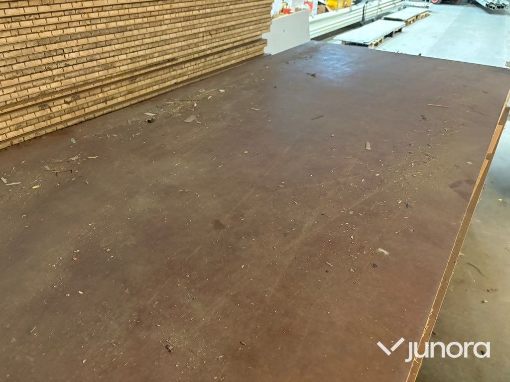 Hyllsystem med entresol – Lagerinredning 240 m²