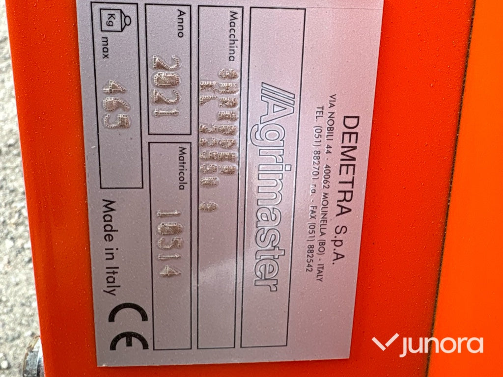 Betesputs - Agrimaster, KL 225 SW