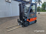 Gaffeltruck Toyota 7FBMF16