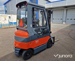 Gaffeltruck Toyota 7FBMF16