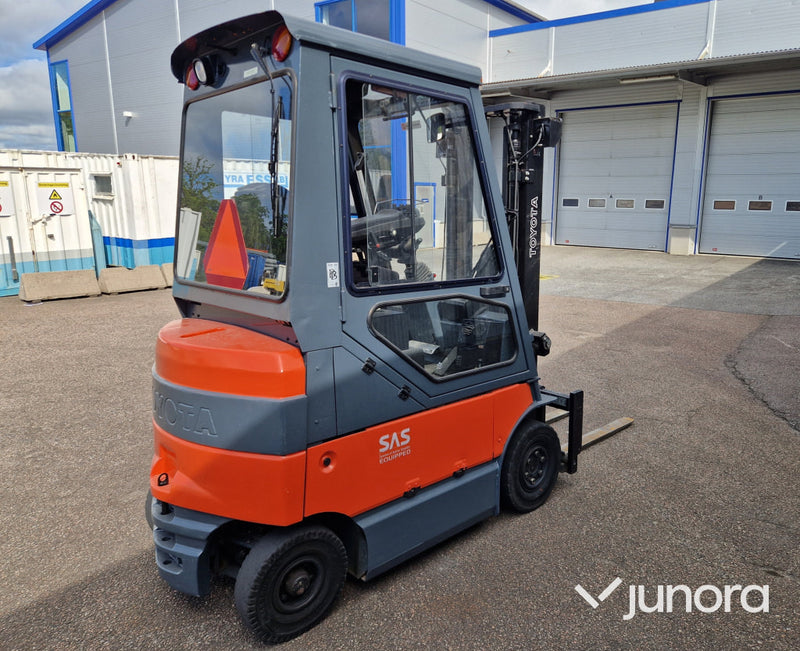 Gaffeltruck Toyota 7FBMF16