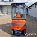 Gaffeltruck Toyota 7FBMF16
