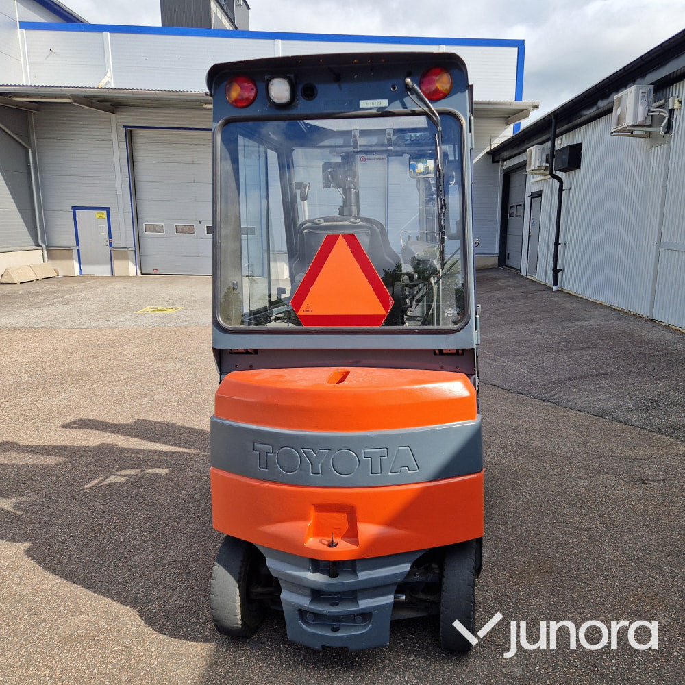 Gaffeltruck Toyota 7FBMF16