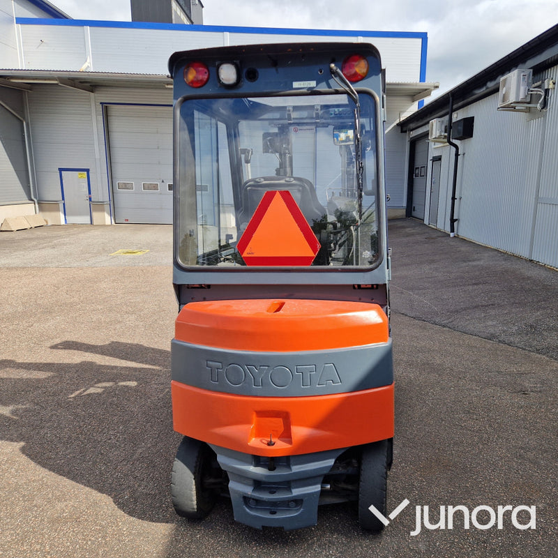 Gaffeltruck Toyota 7FBMF16