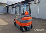 Gaffeltruck Toyota 7FBMF16