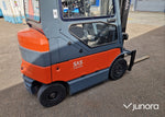 Gaffeltruck Toyota 7FBMF16