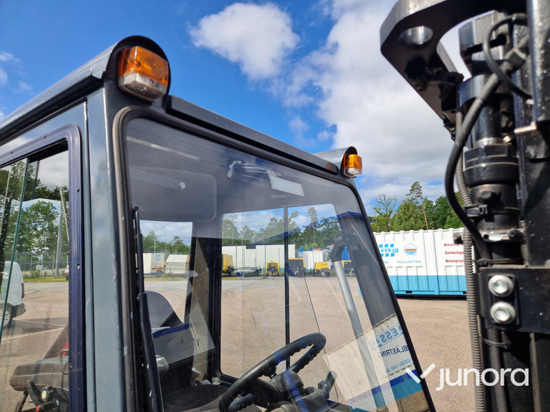 Gaffeltruck Toyota 7FBMF16