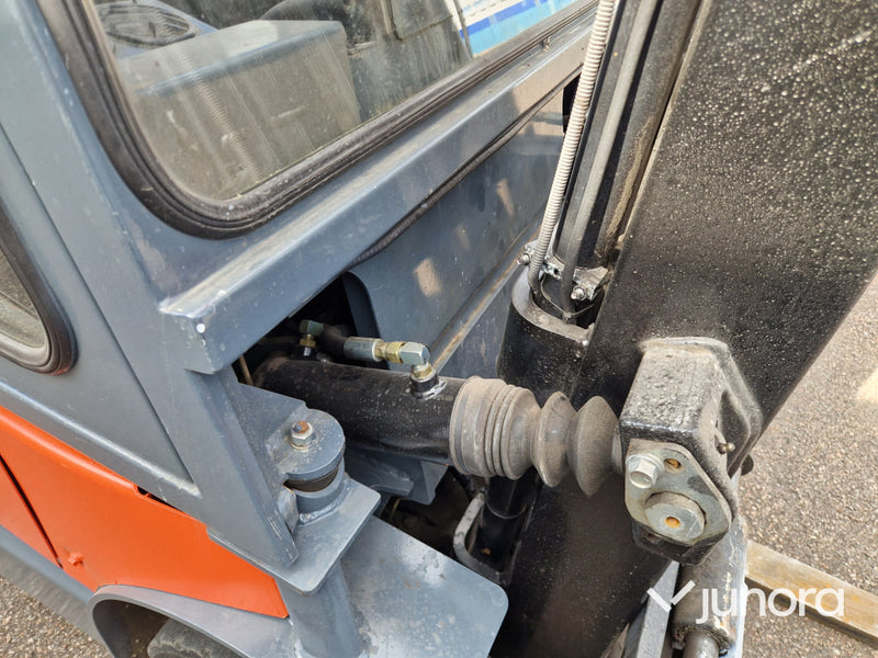 Gaffeltruck Toyota 7FBMF16