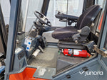 Gaffeltruck Toyota 7FBMF16