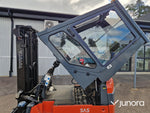 Gaffeltruck Toyota 7FBMF16