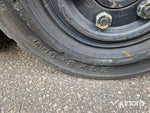 Gaffeltruck Toyota 7FBMF16