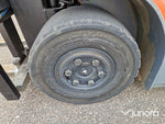 Gaffeltruck Toyota 7FBMF16