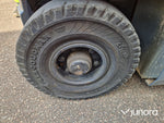 Gaffeltruck Toyota 7FBMF16