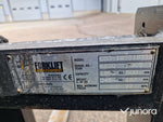 Gaffeltruck Toyota 7FBMF16