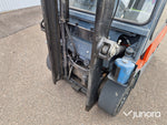 Gaffeltruck Toyota 7FBMF16