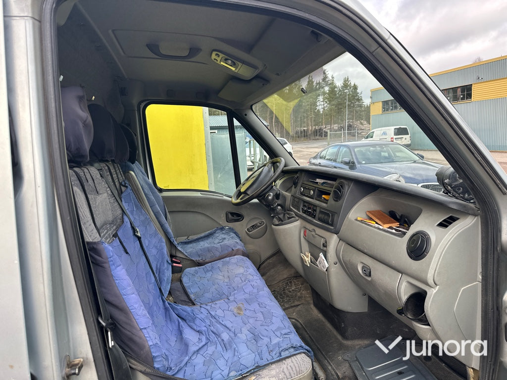 Lätt lastbil -  Renault, Master II