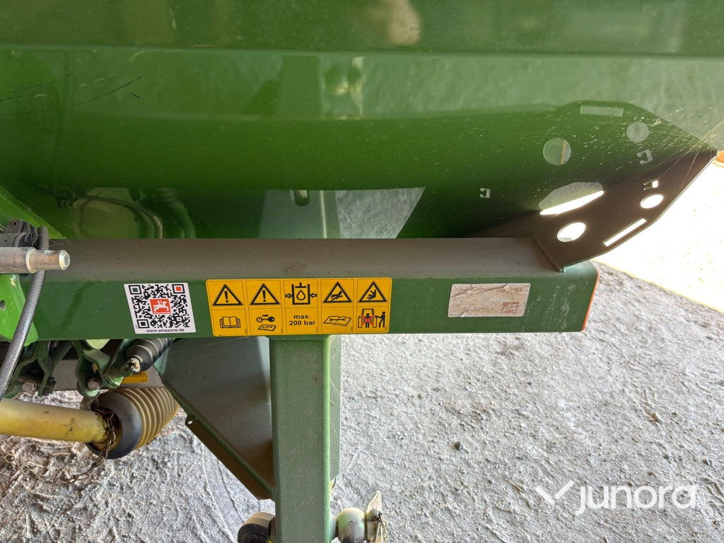 Gödningsspridare -Amazone ZA-X Perfect 902