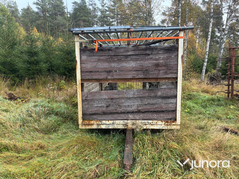 Djurkärra