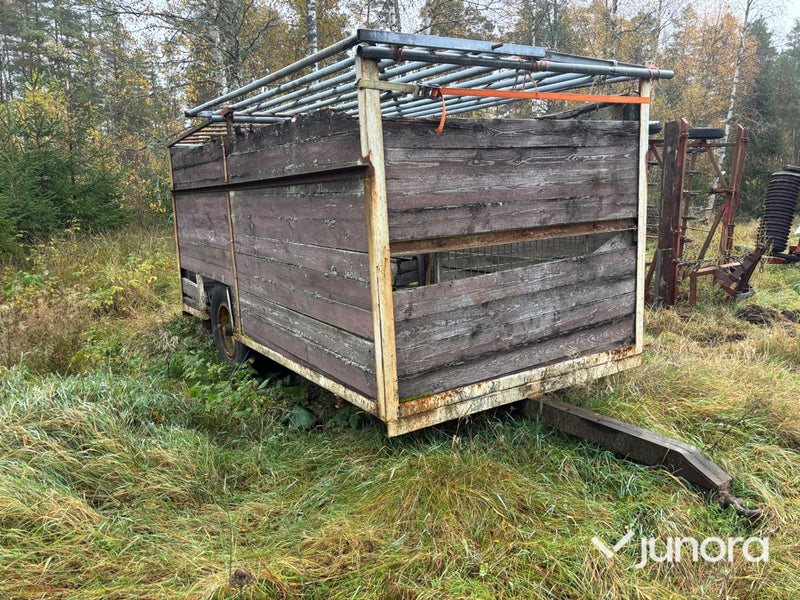 Djurkärra