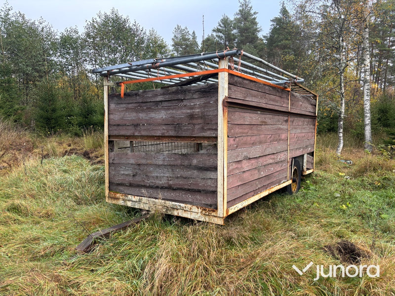 Djurkärra