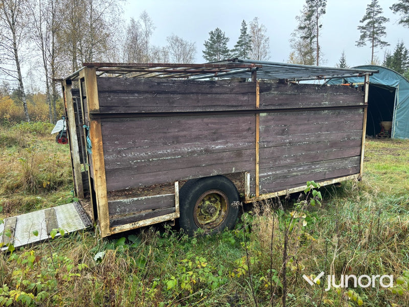 Djurkärra