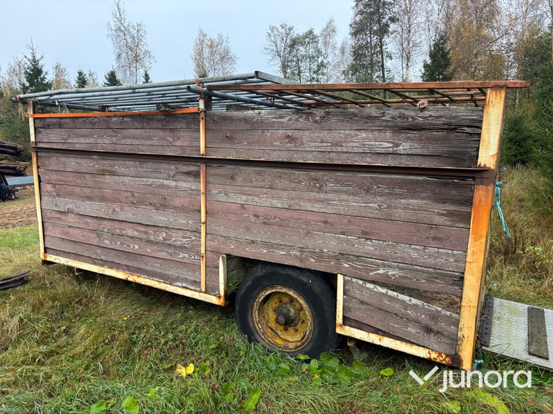 Djurkärra