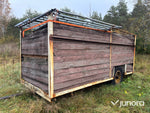 Djurkärra