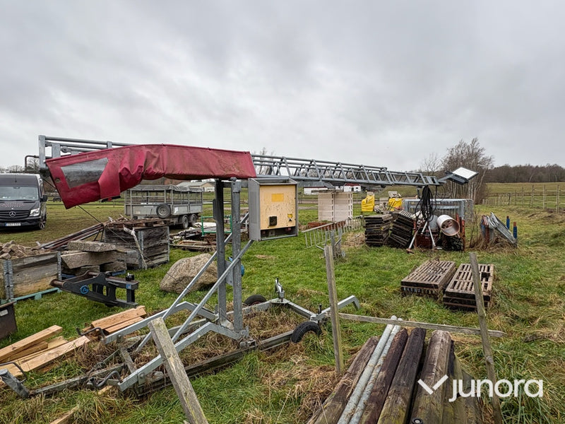 Ljusmast – FeRex ConLight 12