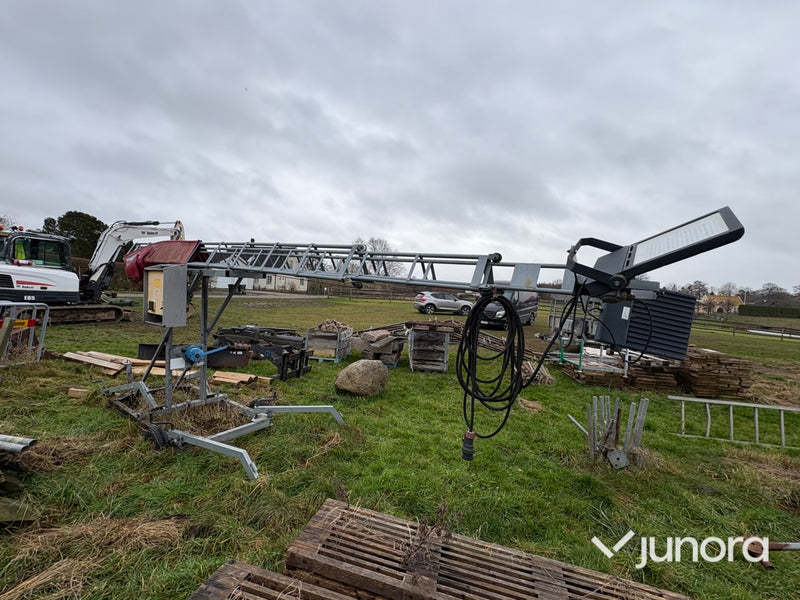 Ljusmast – FeRex ConLight 12