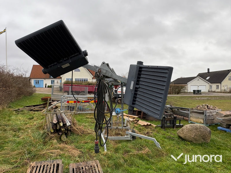 Ljusmast – FeRex ConLight 12