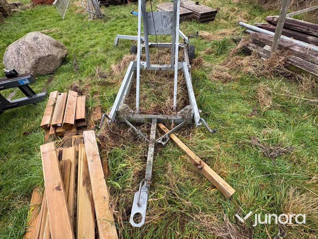 Ljusmast – FeRex ConLight 12