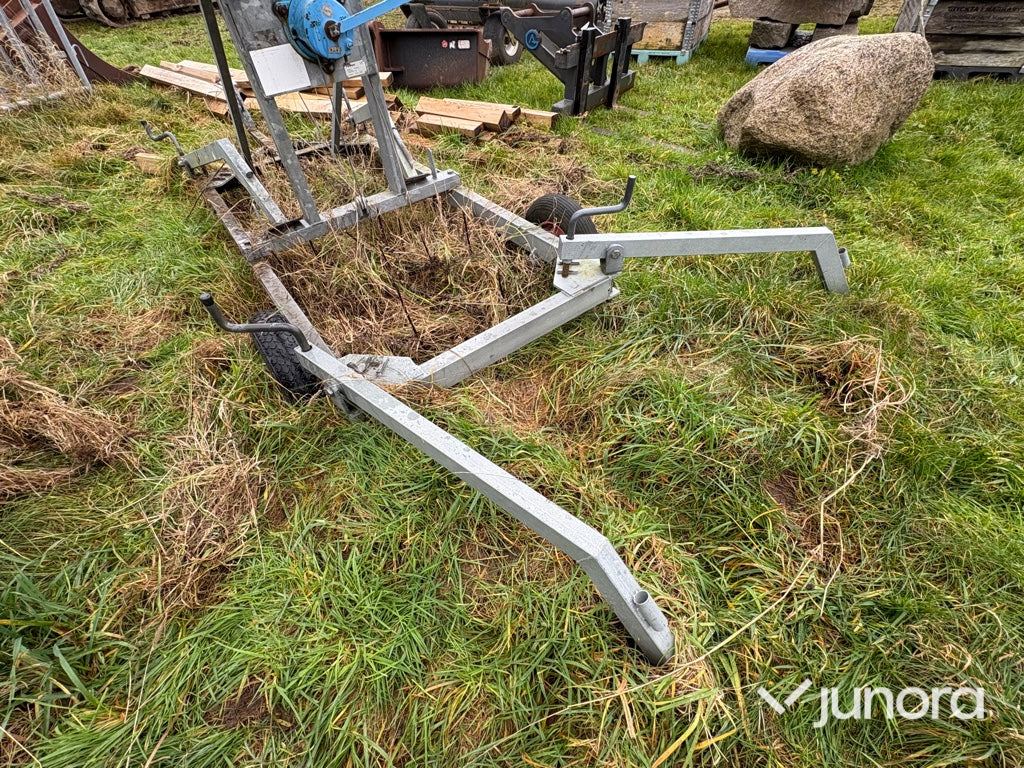 Ljusmast – FeRex ConLight 12